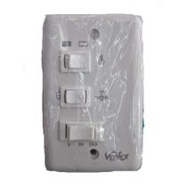 Dimmer C/ Capacitor 12u 1 lâmpada Ventex Dimmer C/ Capacitor 12u 1 lâmpada Ventex