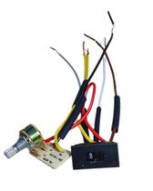 Dimmer Chave Quinob P/ Ventilador Solaster Bivolt