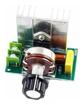 Dimmer Controlador Ac 0220V 4000W Aberto Com Nota - OEM