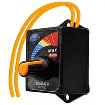 Dimmer Controlador De Velocidade Ventilador Bivolt Dimmer Controlador De Velocidade Ventilador Bivolt
