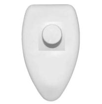 Dimmer de luz 400 w bivolt mouse br rima