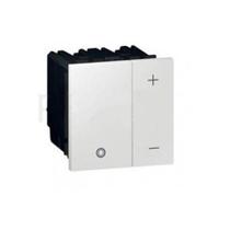 Dimmer Digital Arteor Branco - Pial Legrand 572239B