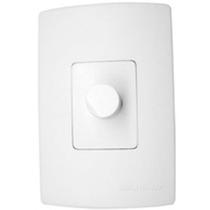 Dimmer Embutir 4x2 Com Click Qd32 Qualitronix - QUALITRONIX