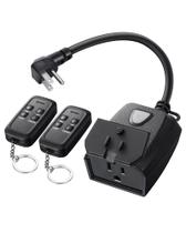 Dimmer externo DEWENWILS para luzes de corda, alcance de 100 pés