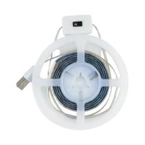 Dimmer Inteligente Usb Led Luzes De Tira Sensor De Digitalização Manual Interruptor Tv Lâmpada