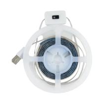 Dimmer Inteligente Usb Led Luzes De Tira Sensor De Digitalização Manual Interruptor Tv Lâmpada