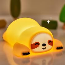 Dimmer LED de 3 níveis DREAMING MY DREAM Sloth Night Light Kids