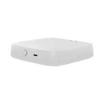 Dimmer LED De 4 Zonas Controle Remoto Para Casa Inteligente Tuya ZigBee Interruptor Portátil Sem Fio