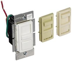 Dimmer Leviton IllumaTech Slide para LED 0-10V 120/277V Dimmer Leviton IllumaTech Slide para LED 0-10V 120/277V