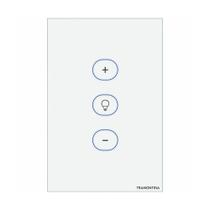 Dimmer Onne Smart Tramontina - Branco Dimmer Onne Smart Tramontina - Branco