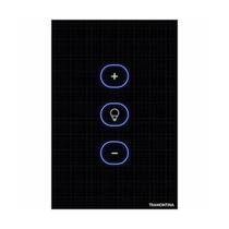 Dimmer Onne Smart Tramontina - Preto Dimmer Onne Smart Tramontina - Preto