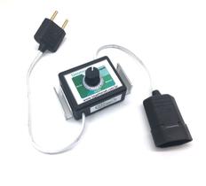 Dimmer p/ esmerilhadeira 110/127V (Furadeira, Lixadeira, Esmeril G 650, 650W, 720W, 820W, 920W RPM)