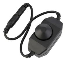 Dimmer Para Fita De Led Botão Liga / Desliga 2 A / 9-24 12V