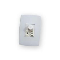 Dimmer para Ventilador e Liga/Desl Iluminação - DR300 Dimmer para Ventilador e Liga/Desl Iluminação - DR300