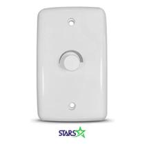 Dimmer Regulador De Intensidade De Luz Rotativo 4x2 Bivolt