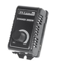 Dimmer Rotativo 3000W Bivolt Rima Tompografia