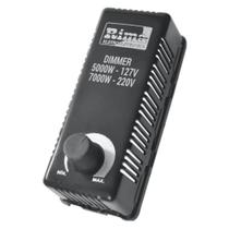 Dimmer Rotativo 7000W Bloco Bivolt Com Off 11860 Rima