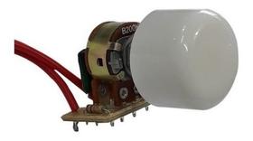 Dimmer Rotativo Bivolt Com Off Bloco Br 200w 400w Ls Eletro