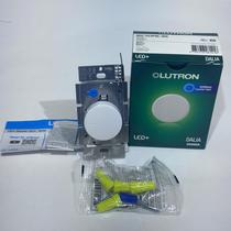 Dimmer Rotativo Elétrico Lutron Dalia LED+ Branco Dimmer Rotativo Elétrico Lutron Dalia LED+ Branco