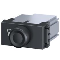 Dimmer Rotativo Esatta 300W 127V Grafite Escuro Weg