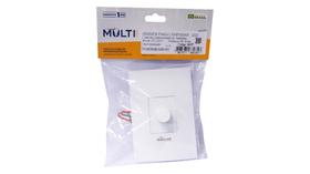Dimmer Rotativo Multicraft Branco 80357