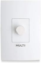 Dimmer Rotativo Multicraft Branco 80357 Dimmer Rotativo Multicraft Branco 80357
