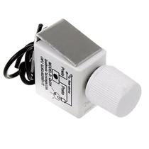 Dimmer rotativo qualitronix modulo univ. qd34