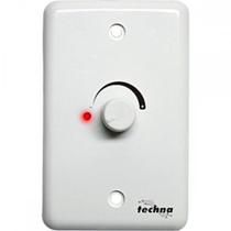 Dimmer Rotativo Techna Bivolt Dm-001 Dimmer Rotativo Techna Bivolt Dm-001