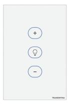 Dimmer Touch linha Onne Smart Wifi Tramontina Alexa e Google Home