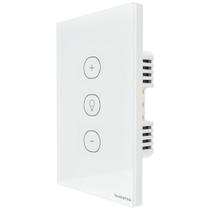 Dimmer Touch Smart Tramontina Branco