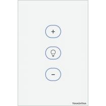 Dimmer Touch Smart Tramontina Branco