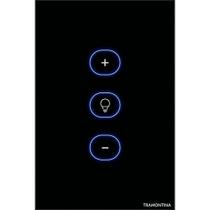 Dimmer Touch Smart Tramontina Preto Tramontina