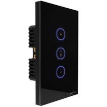 Dimmer Touch Smart Tramontina Preto