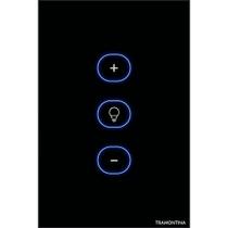Dimmer Touch Smart Tramontina Preto