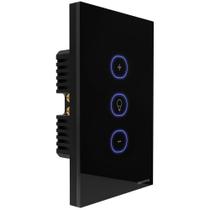 Dimmer Touch Smart Tramontina Preto
