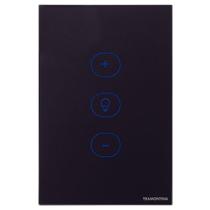 Dimmer Touch Wi-fi Smart Tramontina Preto