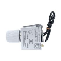 Dimmer Universal de Luminosidade QD34 Qualitronix com Liga e Desliga