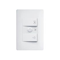 Dimmer Variador De Velocidade Fame Habitat Bivolt Branca Dimmer Variador De Velocidade Fame Habitat Bivolt Branca