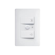 Dimmer Variador de Velocidade Fame Habitat Bivolt Branca Dimmer Variador de Velocidade Fame Habitat Bivolt Branca