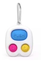 Dimple Among Fidget Toy Pop Bubble Sensorial Anti-Stress Dimple Among Fidget Toy Pop Bubble Sensorial Anti-Stress