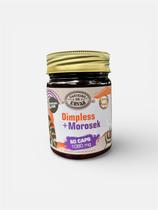 Dimpless Morosek 1080mg 60 Cápsulas Canteiro de Ervas Dimpless Morosek 1080mg 60 Cápsulas Canteiro de Ervas