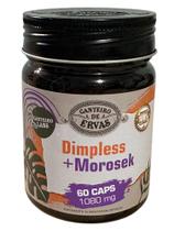 Dimpless + Morosek 60 Cápsulas Canteiro de Ervas Dimpless + Morosek 60 Cápsulas Canteiro de Ervas