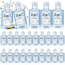 Dimsile 50 Unidades Mini Álcool em Gel Azul Jeans para Chá de Bebê, Álcool em Gel 30 ml para Lembrancinhas e Decoração de Festa Dimsile 50 Unidades Mini Álcool em Gel Azul Jeans para Chá de Bebê, Álcool em Gel 30 ml para Lembrancinhas e Decoração de Festa