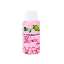 Dimy Fertilizante Mineral Rosa do Deserto Concentrado 120ml