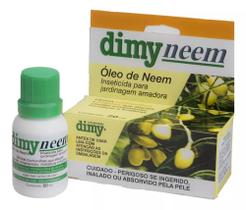 Dimy Inseticida Repelente para Plantas Contra Insetos Ovos Larvas Lagartas - 20mL