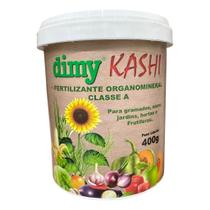 Dimy Kashi 400g Adubo Orgânico para Plantas Jardim e Horta Dimy Kashi 400g Adubo Orgânico para Plantas Jardim e Horta