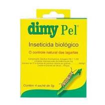 Dimy Pel Lagarticida Biológico - Contra Lagartas 20g