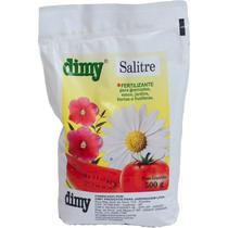 Dimy Salitre do Chile 500g Fertilizante Nitrogenado Para Plantas Jardim Horta Crescimento Dimy Salitre do Chile 500g Fertilizante Nitrogenado Para Plantas Jardim Horta Crescimento