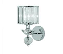 Dinamica Arandela Dcb02902 P/1 Lamp E14 Cromado