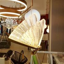 Dinamica Luminaria Dcd00251 LED 6w 3000k Borboleta Dr